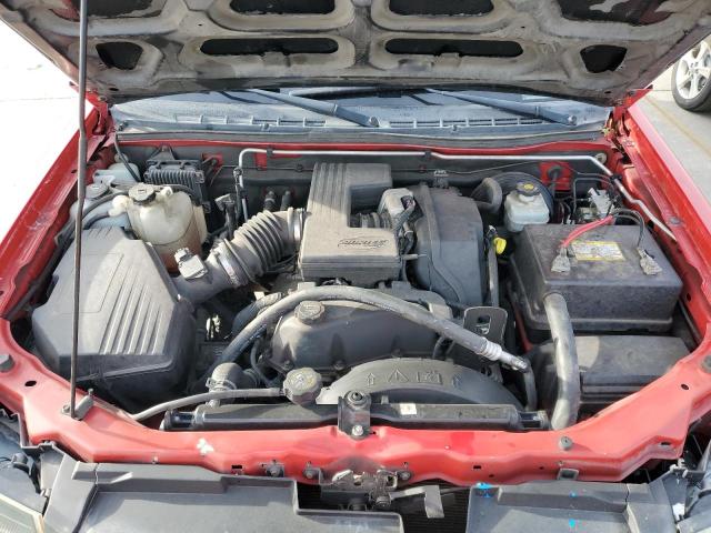 1GCDS136358107876 - 2005 CHEVROLET COLORADO RED photo 11