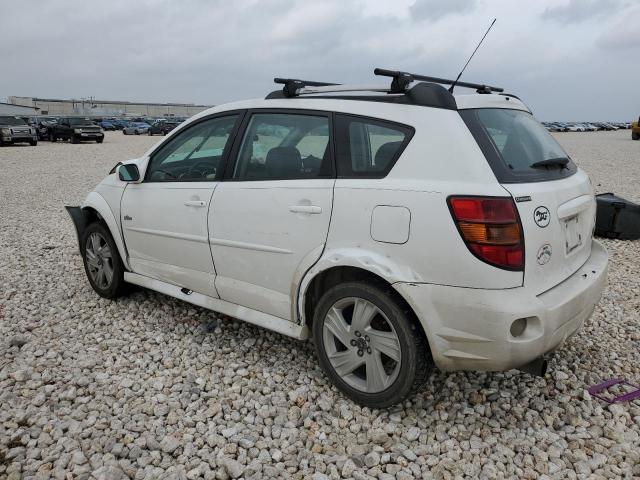 5Y2SL65876Z429769 - 2006 PONTIAC VIBE WHITE photo 2