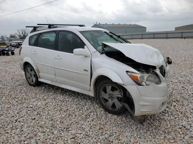 5Y2SL65876Z429769 - 2006 PONTIAC VIBE WHITE photo 4