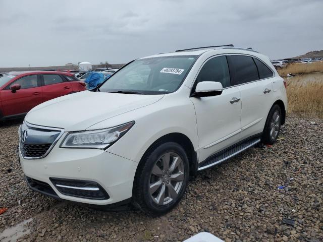 2016 ACURA MDX ADVANCE, 