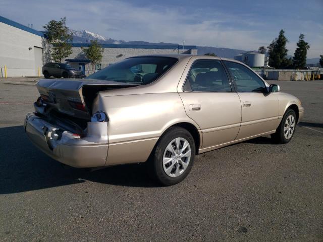 JT2BF22K2V0045958 - 1997 TOYOTA CAMRY LE GOLD photo 3