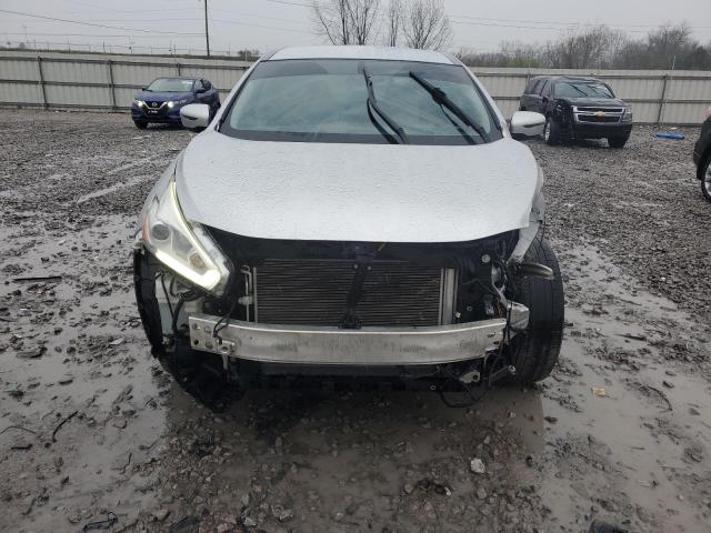 5N1AZ2MG0HN132814 - 2017 NISSAN MURANO S SILVER photo 5