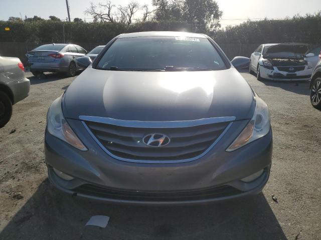 5NPEB4AC5DH738353 - 2013 HYUNDAI SONATA GLS GRAY photo 5