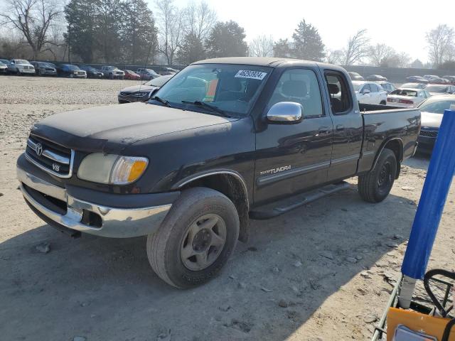 2002 TOYOTA TUNDRA ACCESS CAB, 