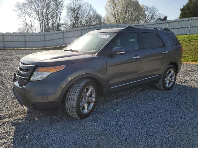 2015 FORD EXPLORER LIMITED, 