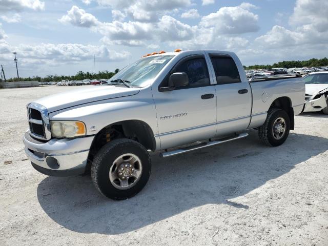 2004 DODGE RAM 2500 ST, 