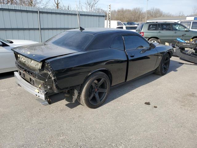 2C3CDZFJ0FH774344 - 2015 DODGE CHALLENGER R/T SCAT PACK BLACK photo 3