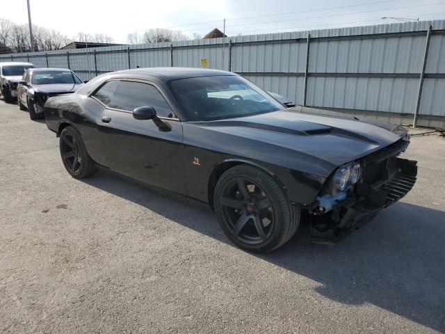 2C3CDZFJ0FH774344 - 2015 DODGE CHALLENGER R/T SCAT PACK BLACK photo 4