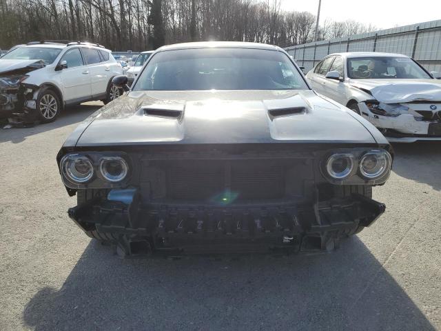 2C3CDZFJ0FH774344 - 2015 DODGE CHALLENGER R/T SCAT PACK BLACK photo 5