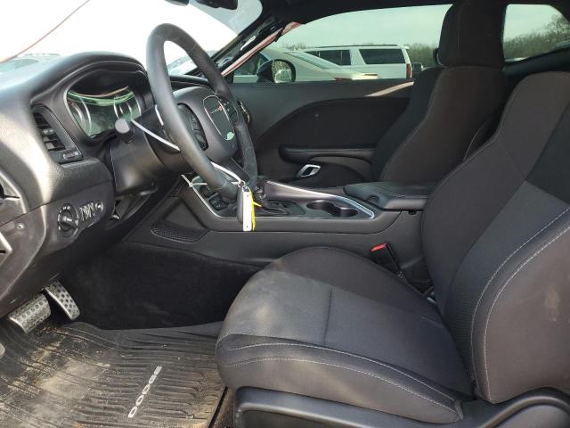 2C3CDZFJ0FH774344 - 2015 DODGE CHALLENGER R/T SCAT PACK BLACK photo 7