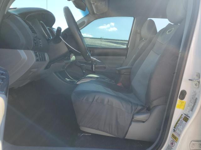 5TFJU4GN7DX033690 - 2013 TOYOTA TACOMA DOUBLE CAB PRERUNNER WHITE photo 7