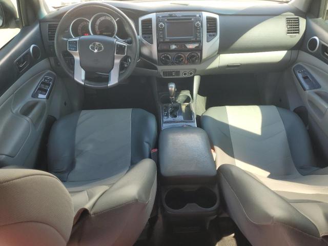 5TFJU4GN7DX033690 - 2013 TOYOTA TACOMA DOUBLE CAB PRERUNNER WHITE photo 8