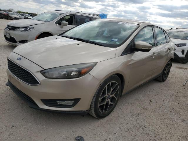 2017 FORD FOCUS SEL, 