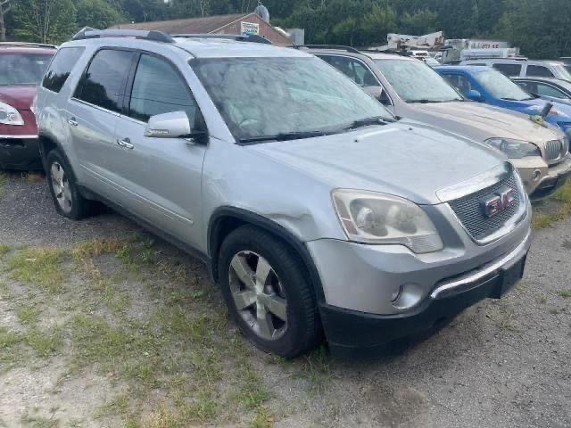 2012 GMC ACADIA SLT-1, 