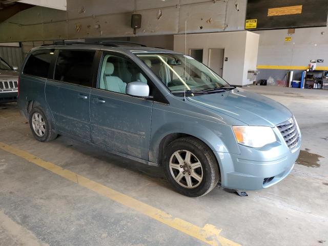 2A8HR54P68R844471 - 2008 CHRYSLER TOWN & COU TOURING ლურჯი ფოტო 4