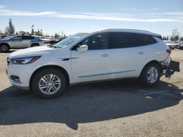 5GAERBKW5MJ255379 - 2021 BUICK ENCLAVE ESSENCE თეთრი ფოტო 1