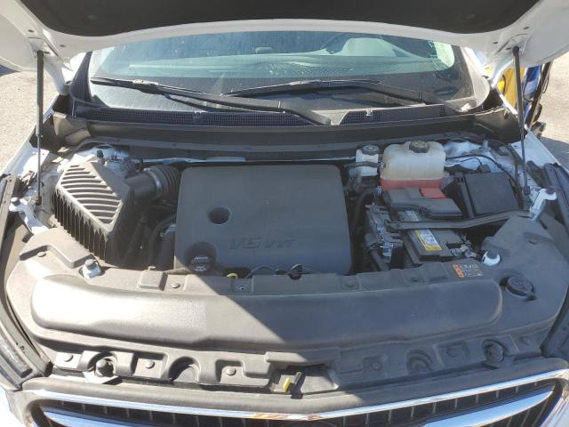 5GAERBKW5MJ255379 - 2021 BUICK ENCLAVE ESSENCE თეთრი ფოტო 12