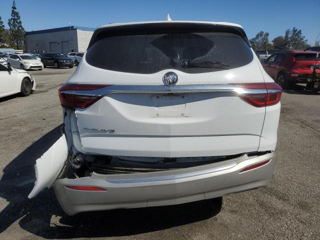 5GAERBKW5MJ255379 - 2021 BUICK ENCLAVE ESSENCE თეთრი ფოტო 6