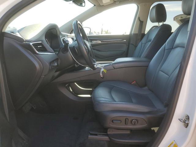 5GAERBKW5MJ255379 - 2021 BUICK ENCLAVE ESSENCE თეთრი ფოტო 7