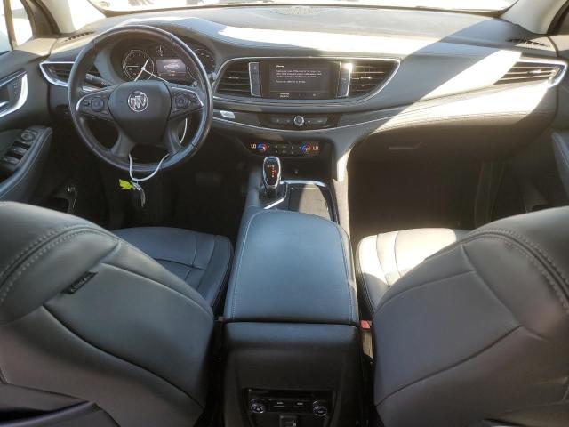 5GAERBKW5MJ255379 - 2021 BUICK ENCLAVE ESSENCE თეთრი ფოტო 8