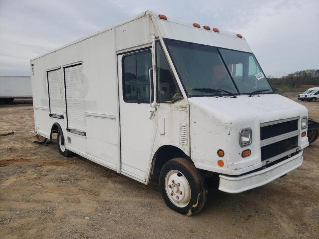 4UZAANBW84CM43741 - 2004 FREIGHTLINER CHASSIS M LINE WALK-IN VAN WHITE photo 4