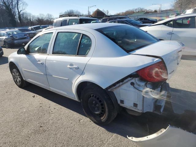 1G1AD5F57A7182158 - 2010 CHEVROLET COBALT 1LT WHITE photo 2