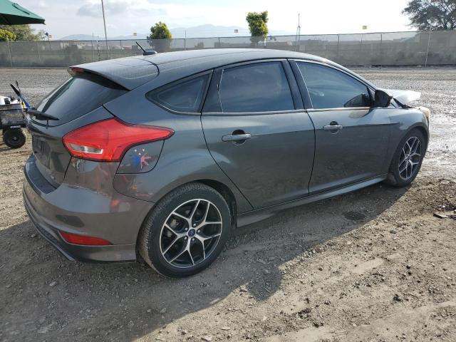 1FADP3K20GL405657 - 2016 FORD FOCUS SE GRAY photo 3