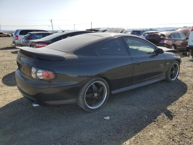 6G2VX12UX6L527176 - 2006 PONTIAC GTO BLACK photo 3