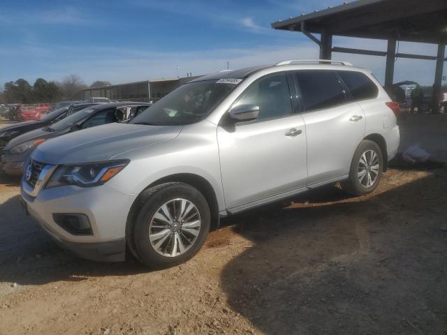 2017 NISSAN PATHFINDER S, 