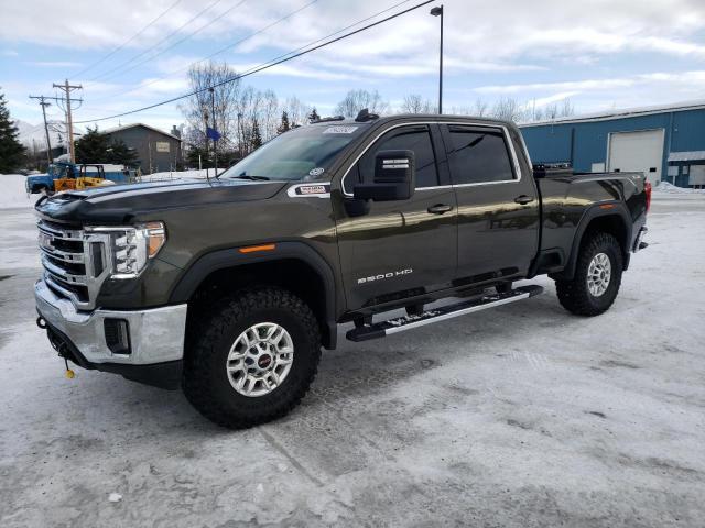 2022 GMC SIERRA K2500 SLE, 