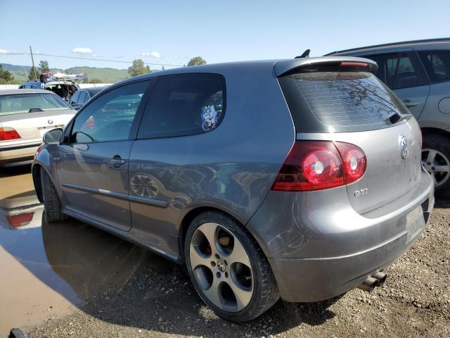 WVWFD71K19W145341 - 2009 VOLKSWAGEN GTI GRAY photo 2