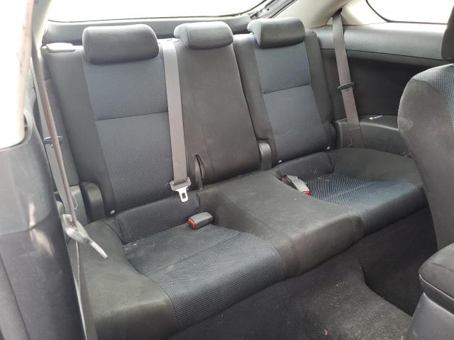 JTKDE177560125945 - 2006 TOYOTA SCION TC 银色 照片 10