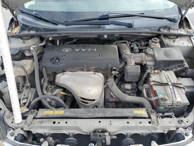 JTKDE177560125945 - 2006 TOYOTA SCION TC 银色 照片 11