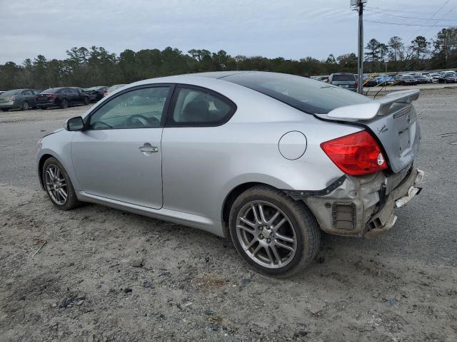 JTKDE177560125945 - 2006 TOYOTA SCION TC 银色 照片 2