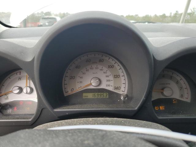 JTKDE177560125945 - 2006 TOYOTA SCION TC 银色 照片 9