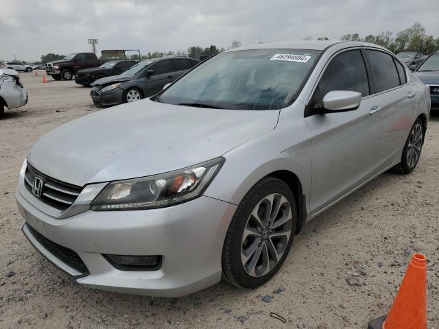 2014 HONDA ACCORD SPORT, 