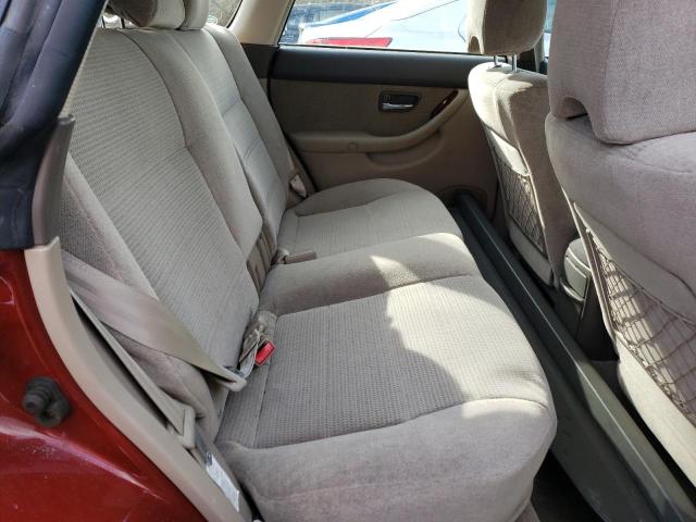 4S3BH675447615864 - 2004 SUBARU LEGACY OUTBACK AWP 双色 照片 10