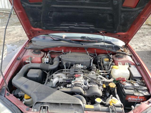 4S3BH675447615864 - 2004 SUBARU LEGACY OUTBACK AWP 双色 照片 11