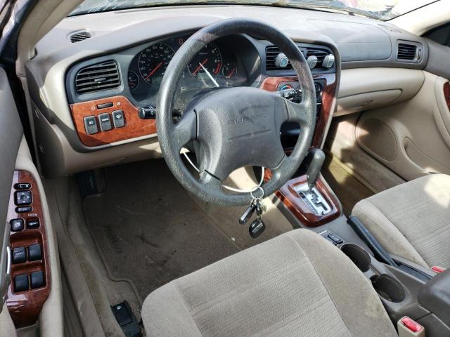 4S3BH675447615864 - 2004 SUBARU LEGACY OUTBACK AWP 双色 照片 8