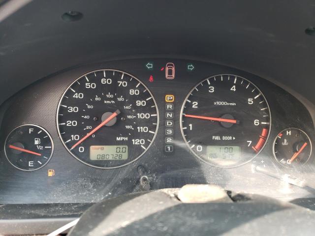 4S3BH675447615864 - 2004 SUBARU LEGACY OUTBACK AWP 双色 照片 9