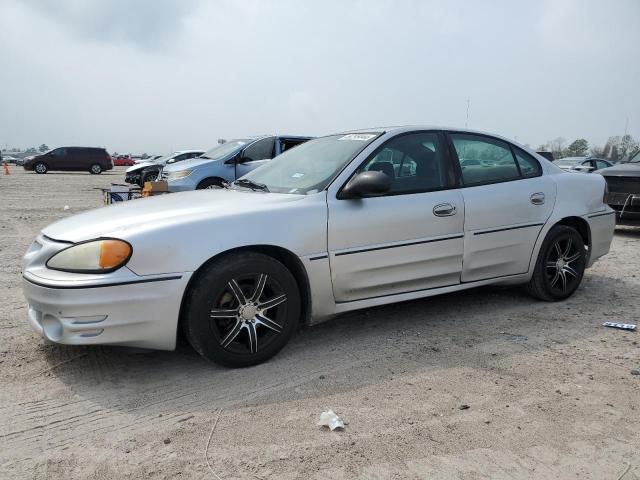 2002 PONTIAC GRAND AM GT, 