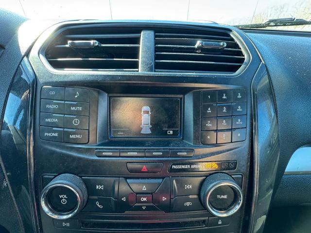 1FM5K8AR4JGA32224 - 2018 FORD EXPLORER POLICE INTERCEPTOR 黑色 照片 9