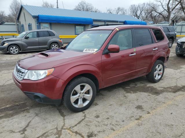 2011 SUBARU FORESTER 2.5X, 