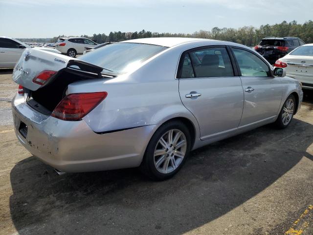 4T1BK36B08U265658 - 2008 TOYOTA AVALON XL SILVER photo 3