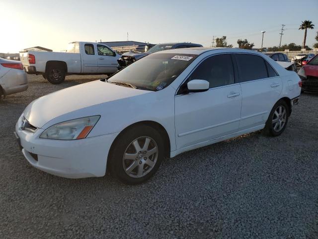 2005 HONDA ACCORD EX, 