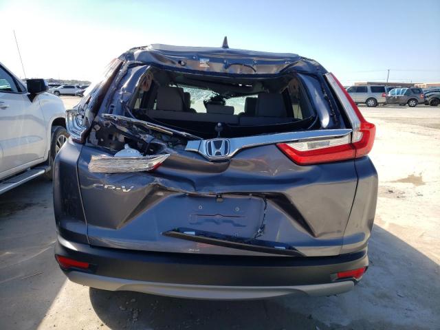 7FARW1H56JE027626 - 2018 HONDA CR-V EX GRAY photo 6