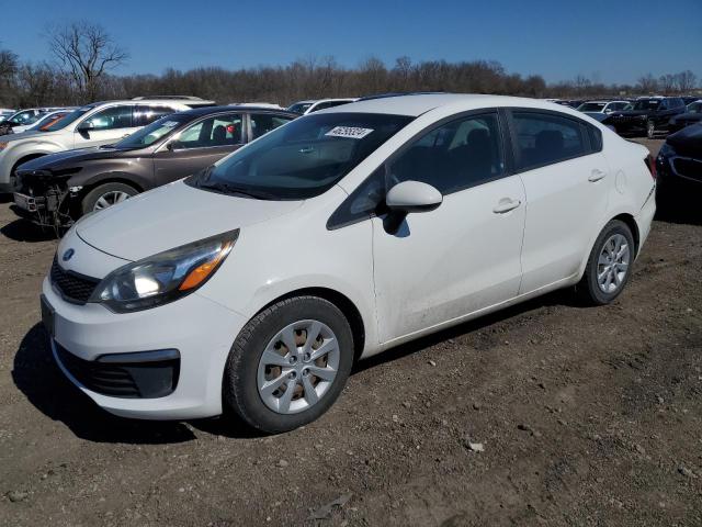 2016 KIA RIO LX, 