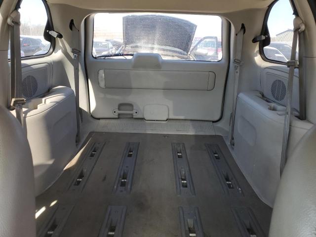 1C4GP45R15B250979 - 2005 CHRYSLER TOWN & COU 棕色 照片 10