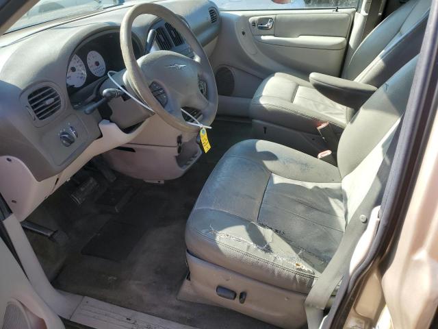 1C4GP45R15B250979 - 2005 CHRYSLER TOWN & COU 棕色 照片 7