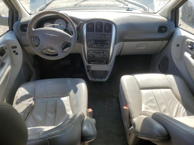 1C4GP45R15B250979 - 2005 CHRYSLER TOWN & COU 棕色 照片 8